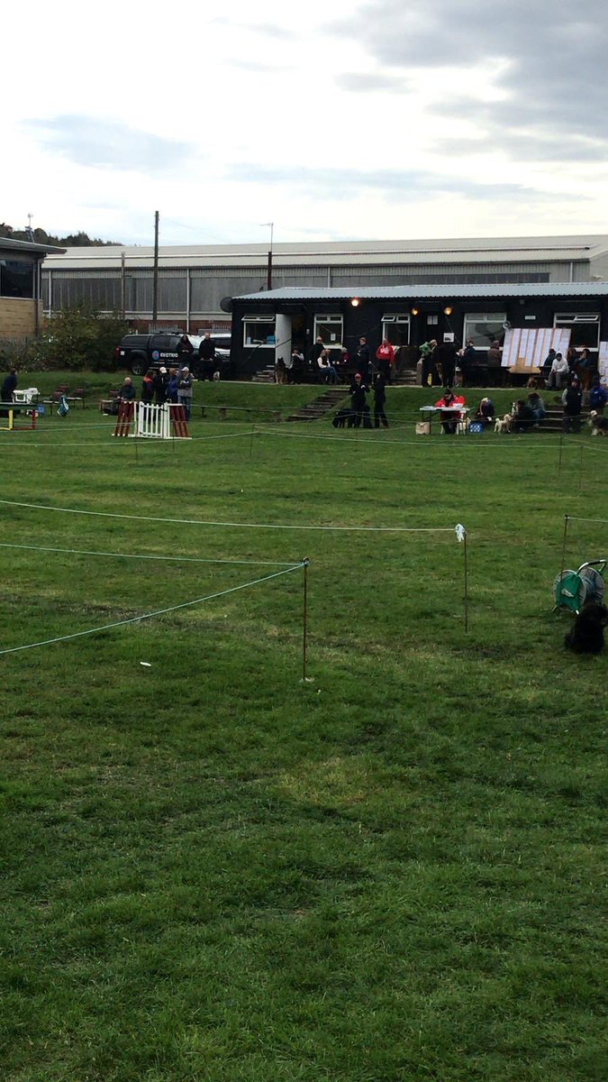 TH_Elec's tweet photo. Sunday call out for TH Electrical. We got the dog show back up and running #woof #bagsdhuddersfield #bagsd #electrician https://t.co/xzur3S37kV