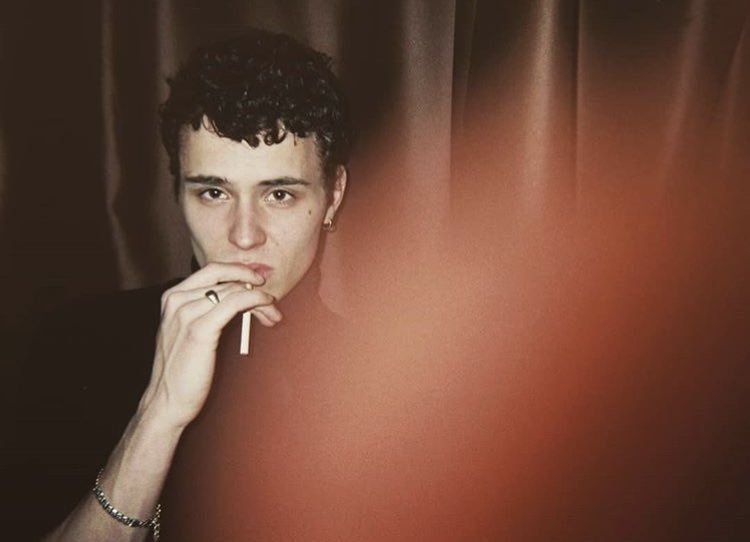 alfredagranel's tweet photo. Aron Piper es lo único que está bien en este mundo chavalxs 
#EliteNetflix https://t.co/Z8WKlw3IAp