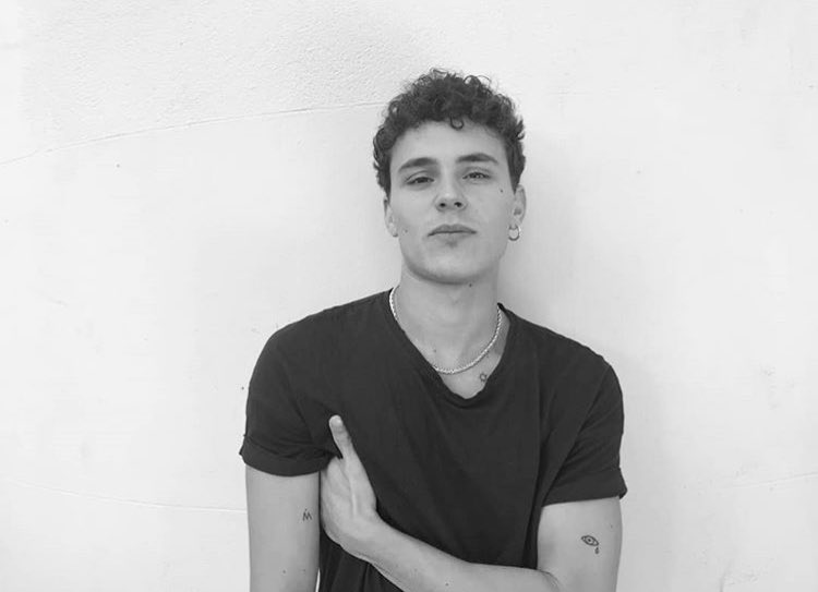 alfredagranel's tweet photo. Aron Piper es lo único que está bien en este mundo chavalxs 
#EliteNetflix https://t.co/Z8WKlw3IAp