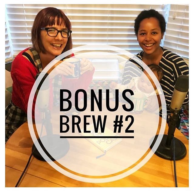 We’ve got an extra cup of crafty chatter for you lovely listeners OUT NOW! In our 2nd Bonus Brew we talk all about Autumn sewing and what we love to make and wear at this time of year! We also have our first COMPETITION for everyone in the world 🌎 so… ift.tt/2Ob25uN