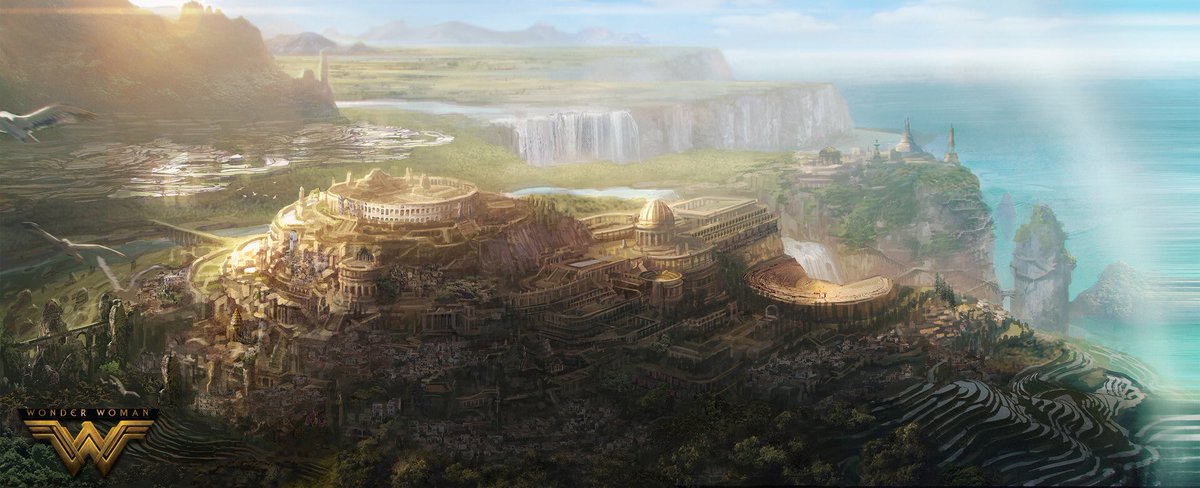 Themyscira.