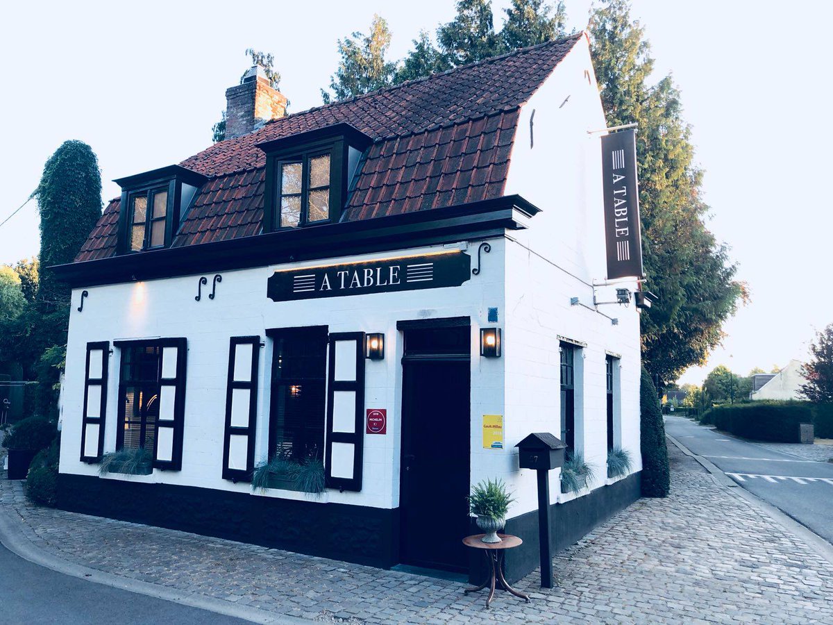 Hier zijn ze dan! Onze nieuwe klanten van deze week in de regio Oost-Vlaanderen. Wees welkom bij Het lunchcafé, Gaver 15, Restaurant A Table, Eat@12! 😋 Allen te reserveren via resengo.com.