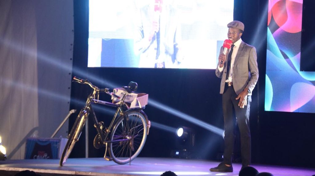 The 4 finalists have all performed for the live audience and now it’s time for you to vote for Uganda’s Next Comedy Star. #NBSTheComic