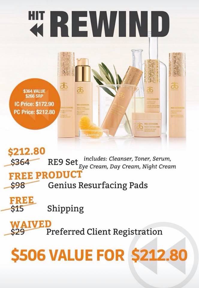 DarG2016's tweet photo. #RE9Rewind #skincareroutine #skincare #OctoberOnly #CleanHealthySkin #PureSafeBeneficial #Arbonne https://t.co/TCniA6xawL