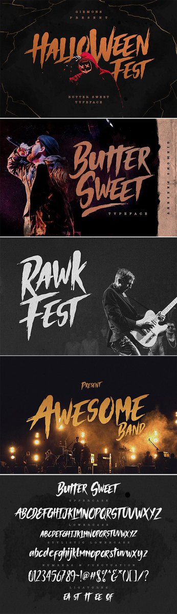 graphicdesignju's tweet photo. Beautiful Sweet Halloween Fonts 
https://t.co/x9ajRuhgkT

#Halloween #50fonts #bestfonts #bestof2018 #fonttypography #fonts2019 #fontsfordesigners #freefonts #topfonts https://t.co/J99hoRFsyP