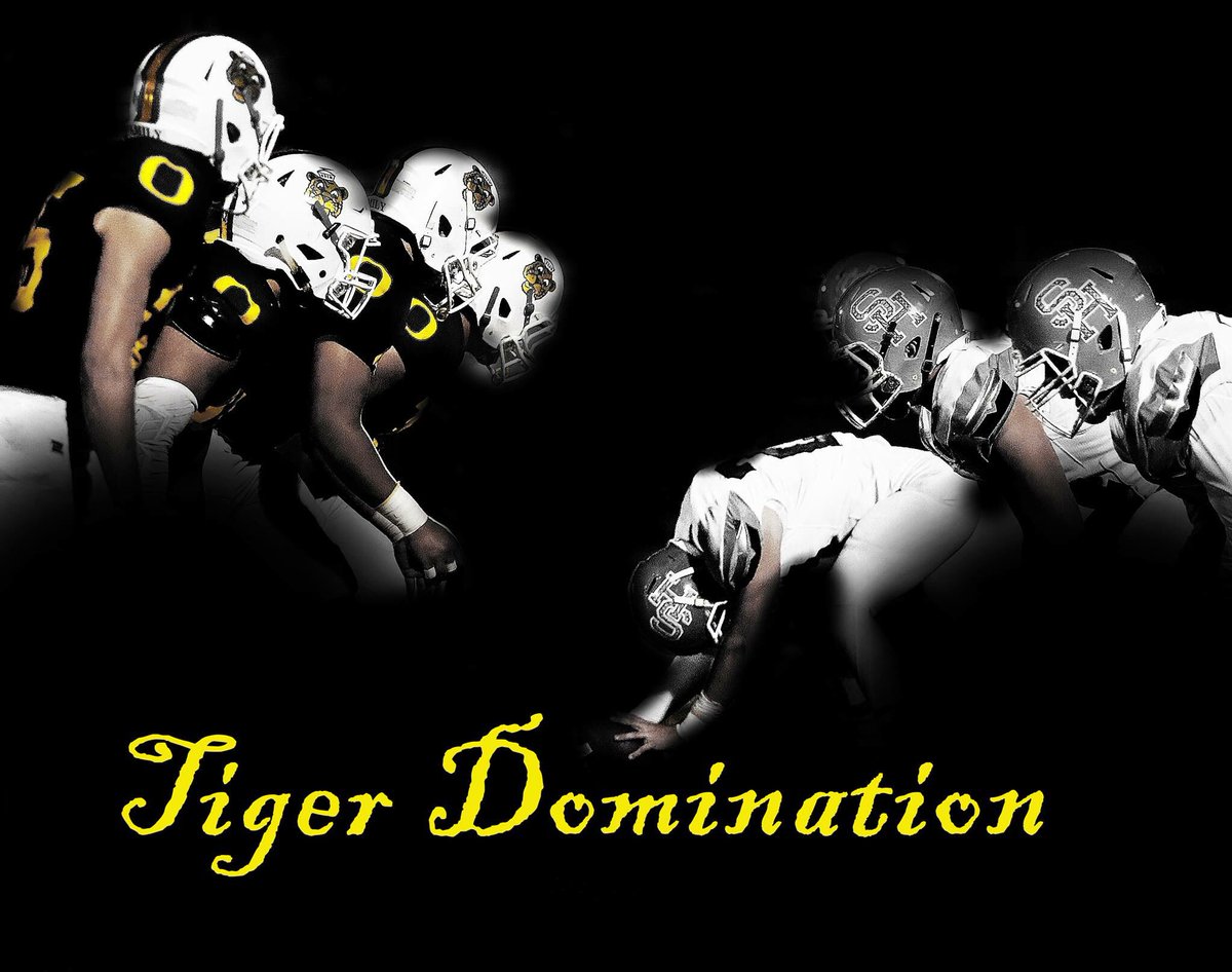 OremTigerFball's tweet photo. Another great Tiger win Friday. #TigerPride #TigersOnRepeat https://t.co/Cbc4zIKFrs