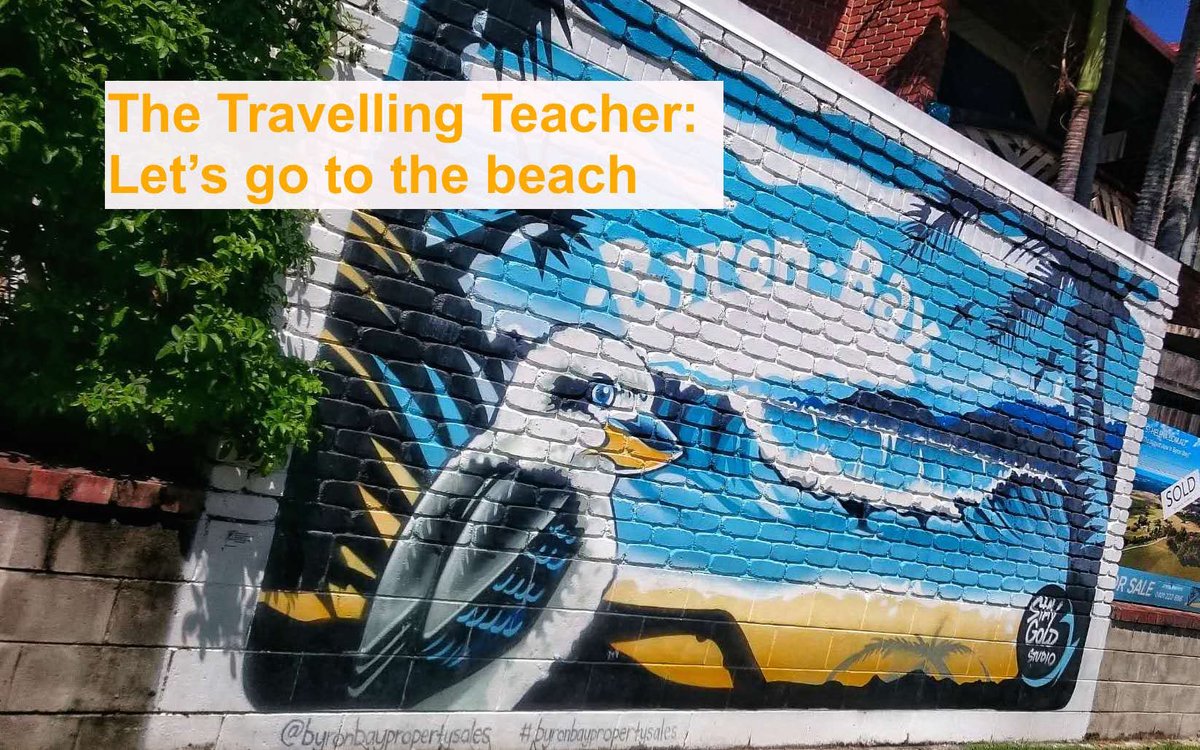 This week #thetravellingteacher spoils us with a beautiful trip down Australia's coast. Find out what she saw along the way in this week's post - only on the IQBar Blog: ow.ly/2vKj30m8kwt