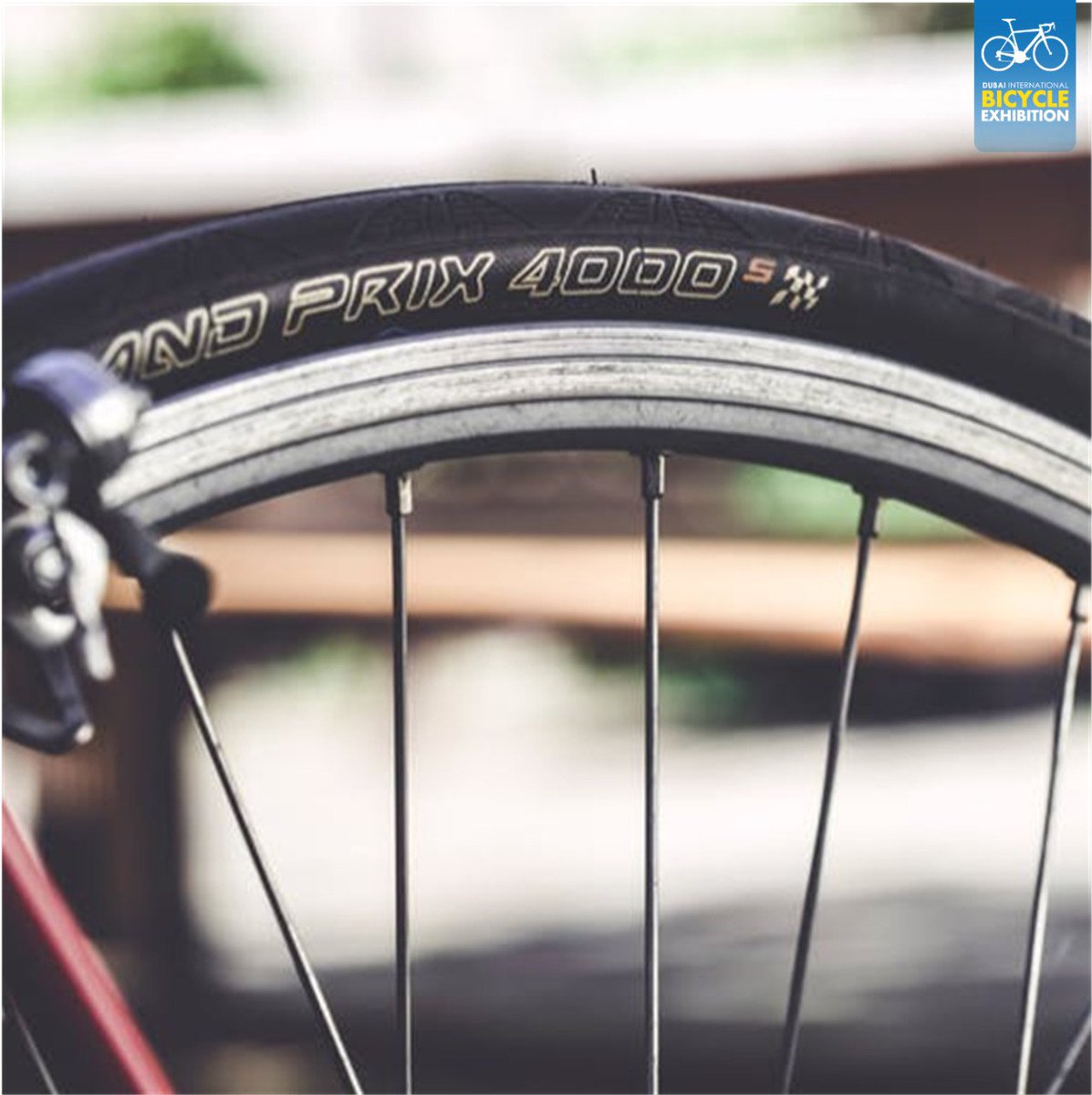 studies  have found that women who cycle frequently reduce their risk of breast  cancer by 34 percent. Source:  telegraph.co.uk/science/2017/0…

دراسات تقول أن ركوب الدراجة الهوائية بشكل دائم يقلل نسبة ظهور سرطان الصدر عند النساء بنسبة ٣٤ في المئة
#DubaiInternationalBicycleExhibition