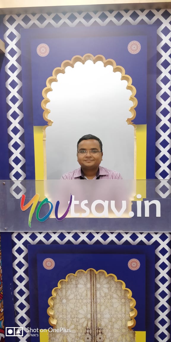 vibhav_raman's tweet photo. The Stage is all Set.....Waiting anxiously for the grand celebrations. https://t.co/fMGL0ZRrYx.... Let's rock tomorrow. @ibm_in @KaranBajwa_IN @IBMAsiaPacific @harrietgreen1 https://t.co/bRcsOXzcm6