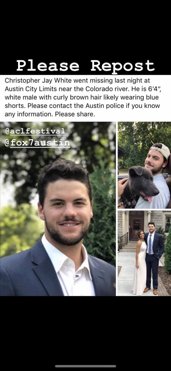 MkPeet's tweet photo. hey yall! my friends friend went missing at ACL, i know a lot of you are there so please keep an eye out, and get him back home! thanks xoxo💕 https://t.co/h7jG6vxirA