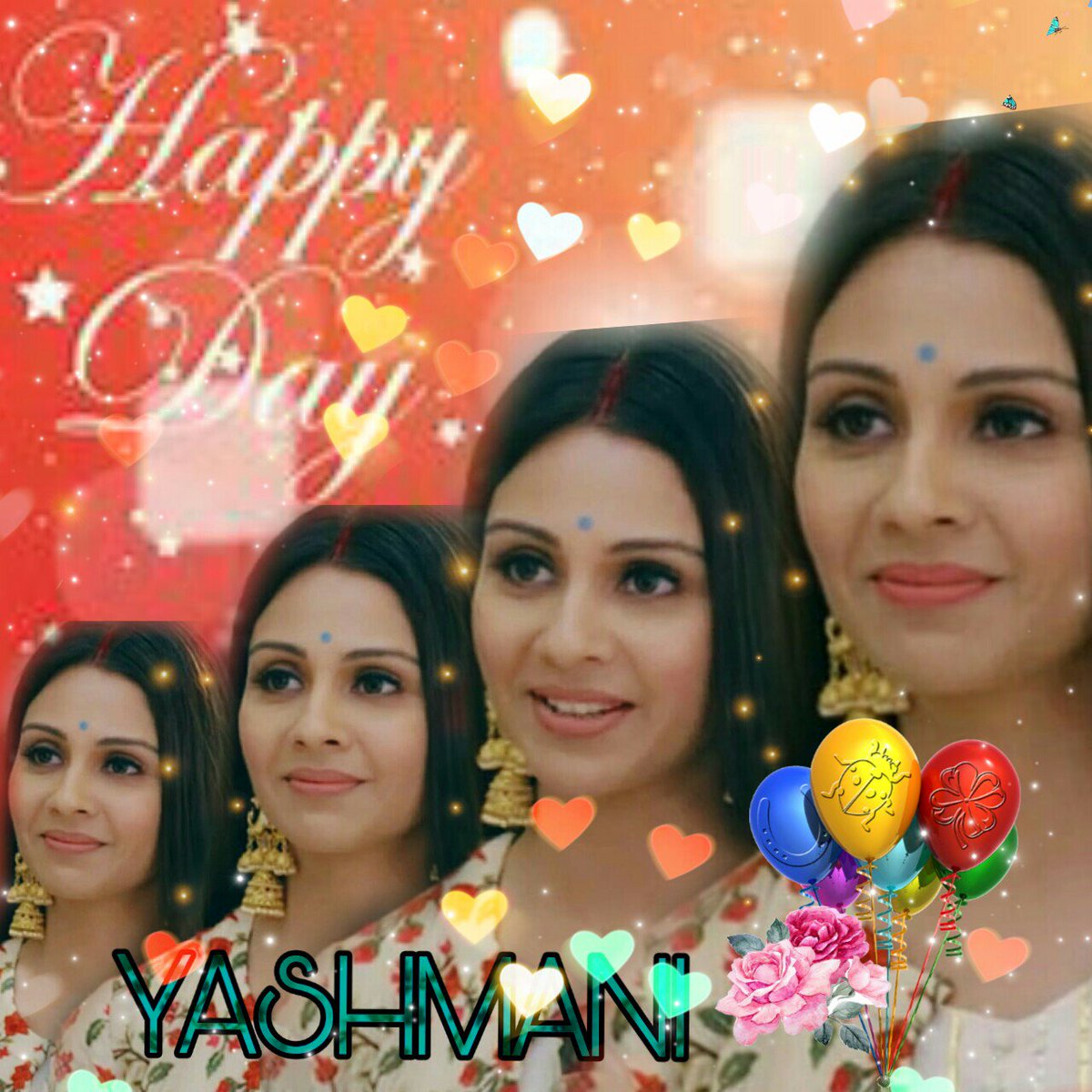 Nirnaya12's tweet photo. Wishing You A Happiest Birthday @wallpapers_m dr on Your Special Day May All ur Hopes and Dreams come True Have A Splendid Year Ahead #AlwaysKeepSmiling😊 #Withloadsoflove Yashu❤❤💕💕😘😘🤗🤗 https://t.co/gJH4Kqbmzk