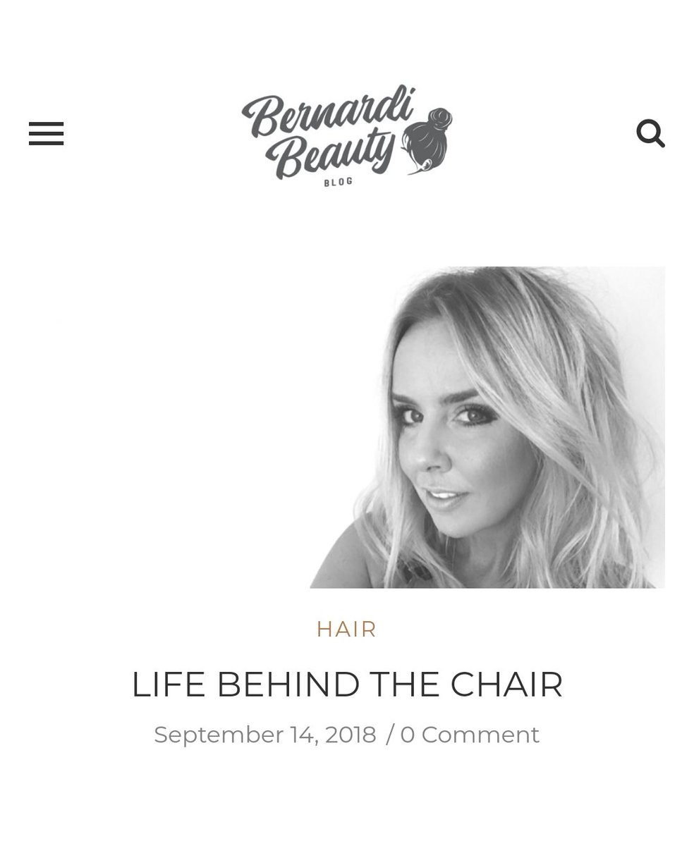 #SundayReads I wanted to share this #Instagram post from Darlene <a href="/DKEnvy/">DK Envy</a> who I interviewed last year, because it shows her passion for life behind the chair. bit.ly/2p6mNx5  

#hairdresser #hairstylist #hair #beauty #career #mentor #salon #hairsalon #success #business