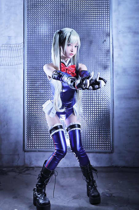 Twitterのコスプレ画像3