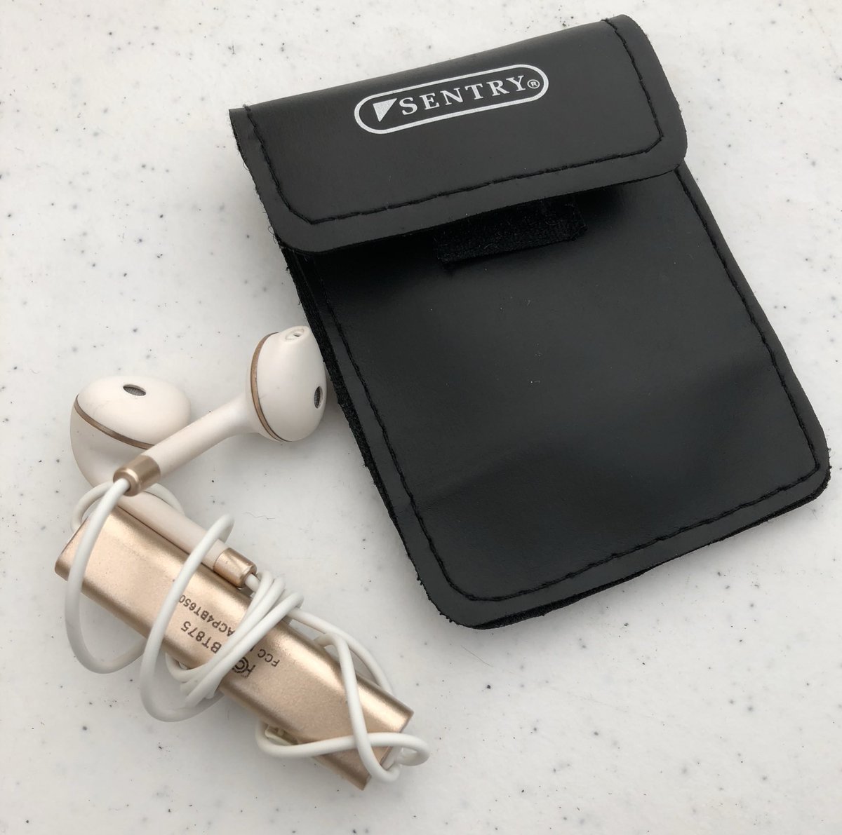 Are these your earbuds? Please see one the #wcbalt organizers so we can return them to you.