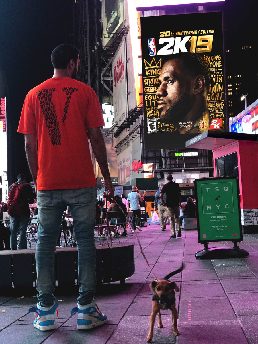 Ronnie 2K 2K26 tweet media