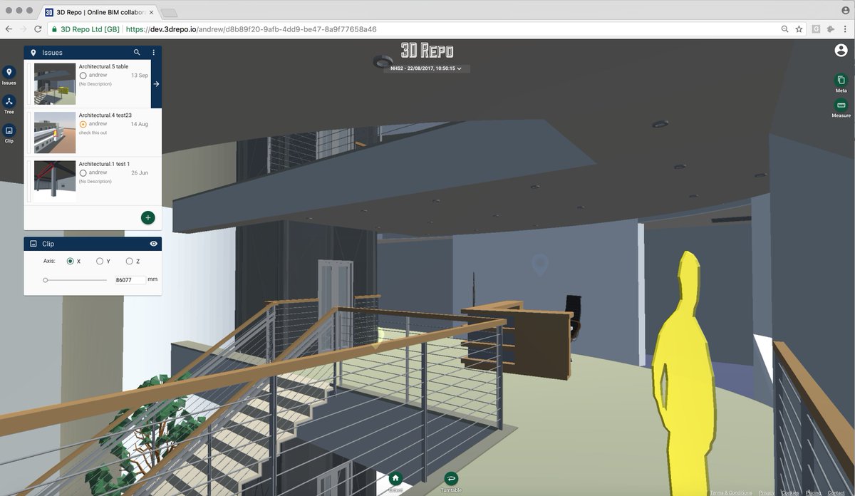 3DRepo's tweet photo. Is 3D Repo right for your construction project? What's new in the AEC industry? Sign-up for free tickets to our bi-annual British Informaton Modelling Event this @DigiConWeek https://t.co/AAenfj6goG #CollaborationSimplified #DCW2018 #discover https://t.co/XmvWEjfos7