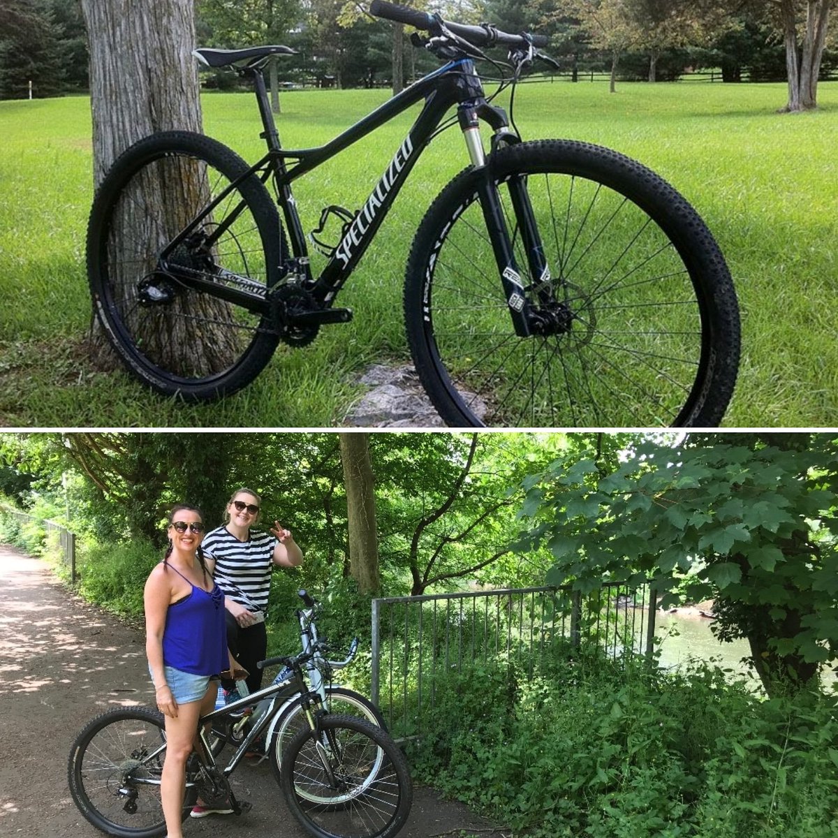 Today I had my #bikestolen from just off #QueenStreet in <a href="/Cardiff/">Cardiff</a>...I know the chances are slim to none, but if anyone sees it or see's it being sold let me know!