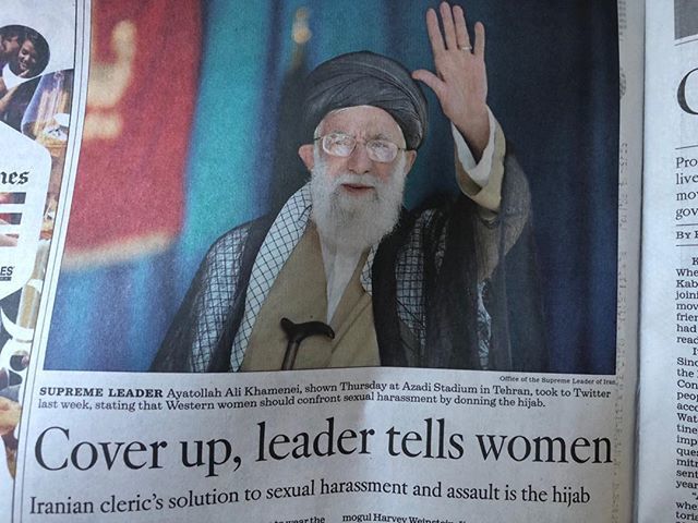 donatellacusma's tweet photo. Another clueless man so eager to spread his word of advice. Unbelievable and outrageous. https://t.co/cBQGxXBP5z https://t.co/poRLKOtCvD