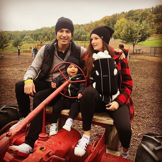 farm life 🚜🦃 🍂🍁🌾🌽🇨🇦 #thanksgiving ift.tt/2IG0xDb