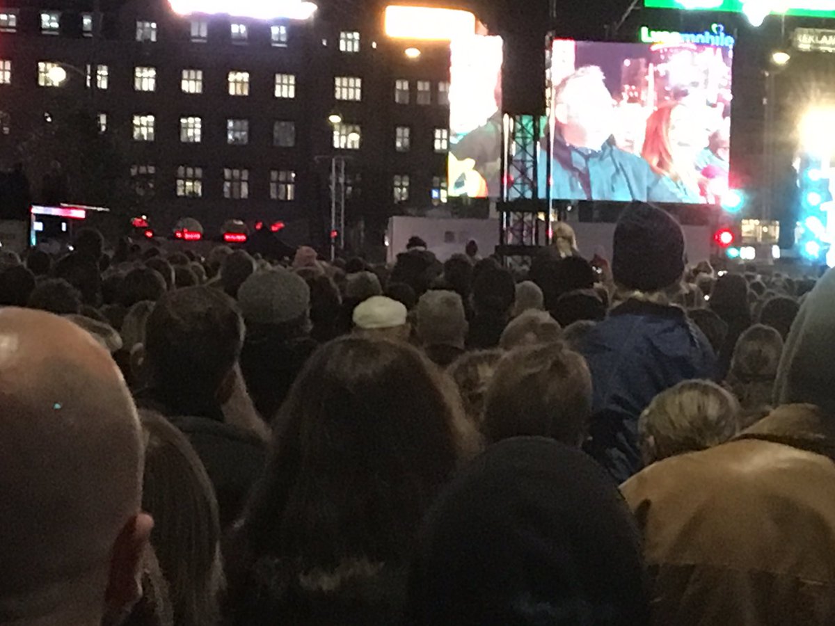 mpgaltt's tweet image. Endnu et fantastisk farvel Kim Larsen