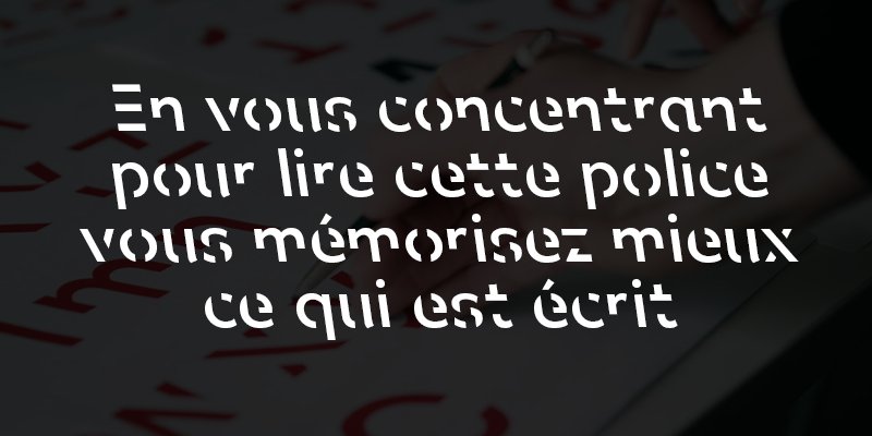 creapills's tweet photo. Cette typographie a été conçue pour aider les étudiants à mémoriser leurs cours - https://t.co/zT8NMhEfzC #BestOfWeek https://t.co/0u92oYG5ep