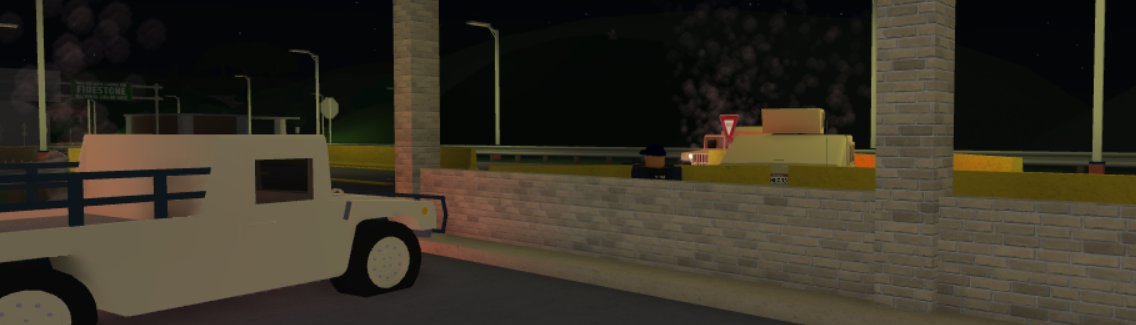 A few pictures of one of the many lockdowns that occured today because of active shooters and breachers. Even if you don't think we're there, we're always ready.

Credits to @dinoboy577 for taking the pictures.