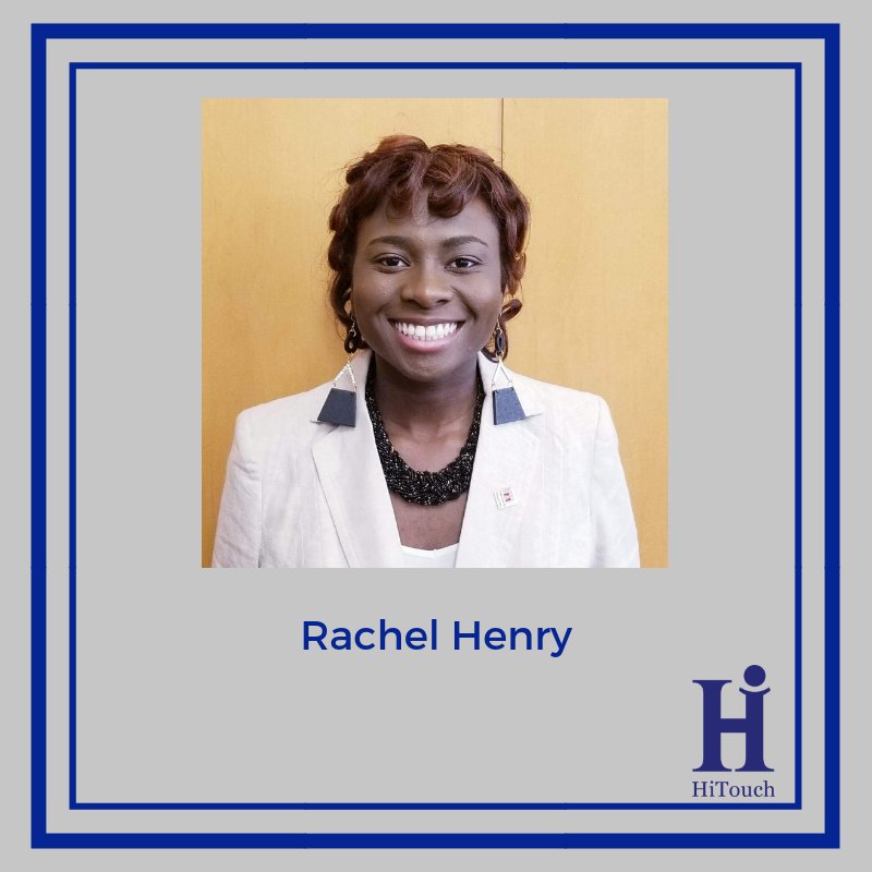 hitouchinc's tweet photo. We are so excited to welcome a new intern, Rachel Henry, to our team. #hitouchinc
Rachel Henry is a student at Temple University, studying to receive her Bachelors Degree in Tourism & Hospitality Management with a concentration in event leadership. https://t.co/mfebKqmdFn