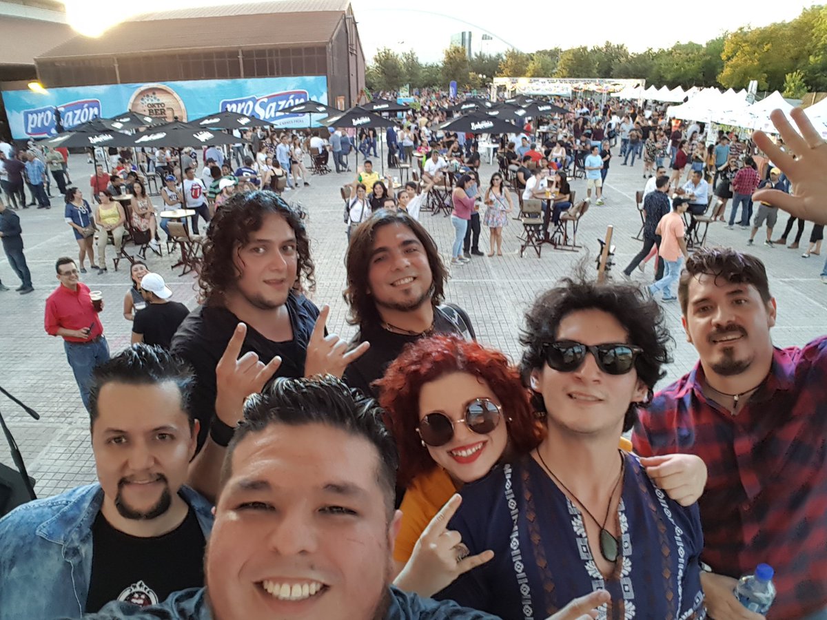 RockSharks_Band's tweet photo. It was awesome to perform at the #OktoberFest2018 yesterday, thank you all ๐ค๐ฆ #RockSharks #SaveAShark #SharkNation #OktoberFest https://t.co/1v0EZOW2mZ