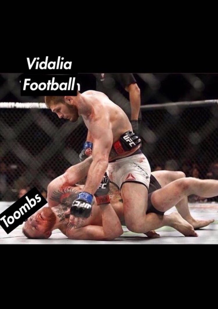 VHSINDIANS's tweet photo. Y’all know what week it is!!! #BEATTOOMBS https://t.co/qelNlbltWp