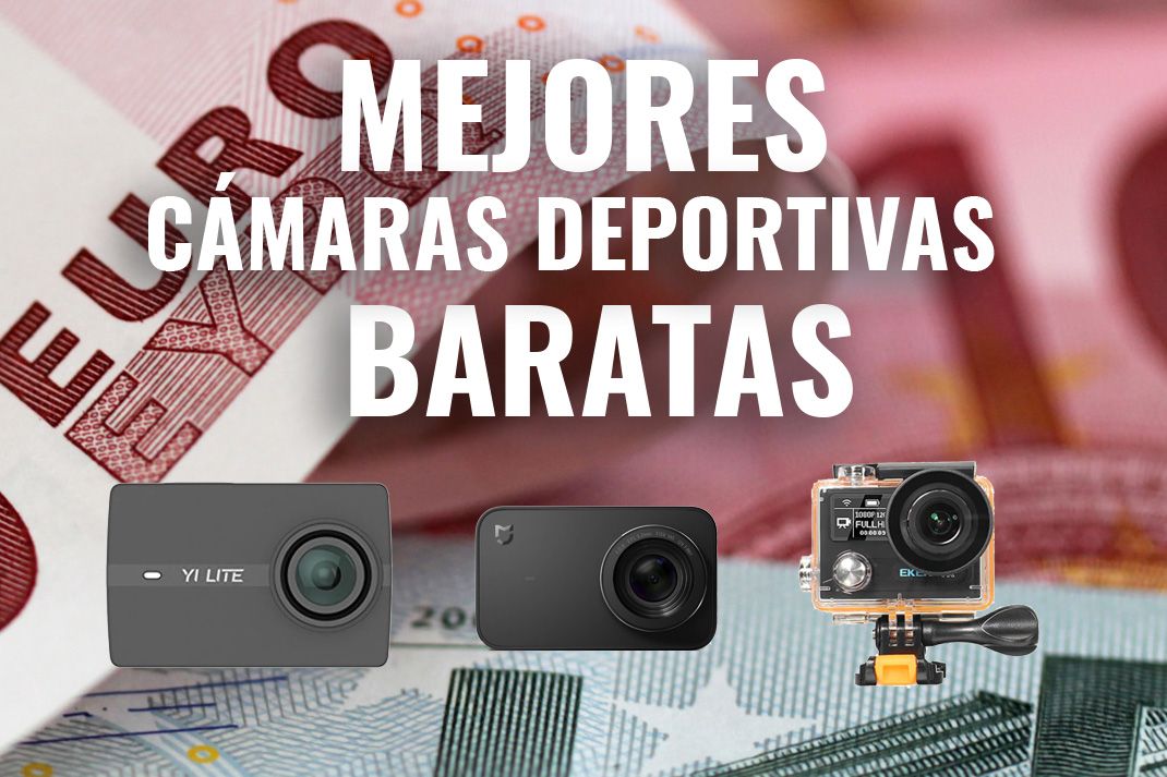 _davidrosillo_'s tweet photo. 💵 ¿Buscas una Cámara Deportiva BARATA? 💵 Tenemos las Mejores Cámaras de Acción Baratas ¡Hasta 100€! 🛒 Echa un Vistazo: https://t.co/a9O9OfH2Bt #camaradeportiva #actioncam #actioncamera #baratas #goprokiller https://t.co/ysUw6OO1QE