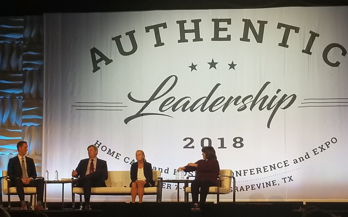 OfficialNAHC's tweet image. NAHC Pres Bill Dombi leads the Washington Update on regulatory and legislative developments for #HomeHealth &amp;amp; #Hospice. You cant get this expert and inside info anywhere else. #NAHCAnnual18