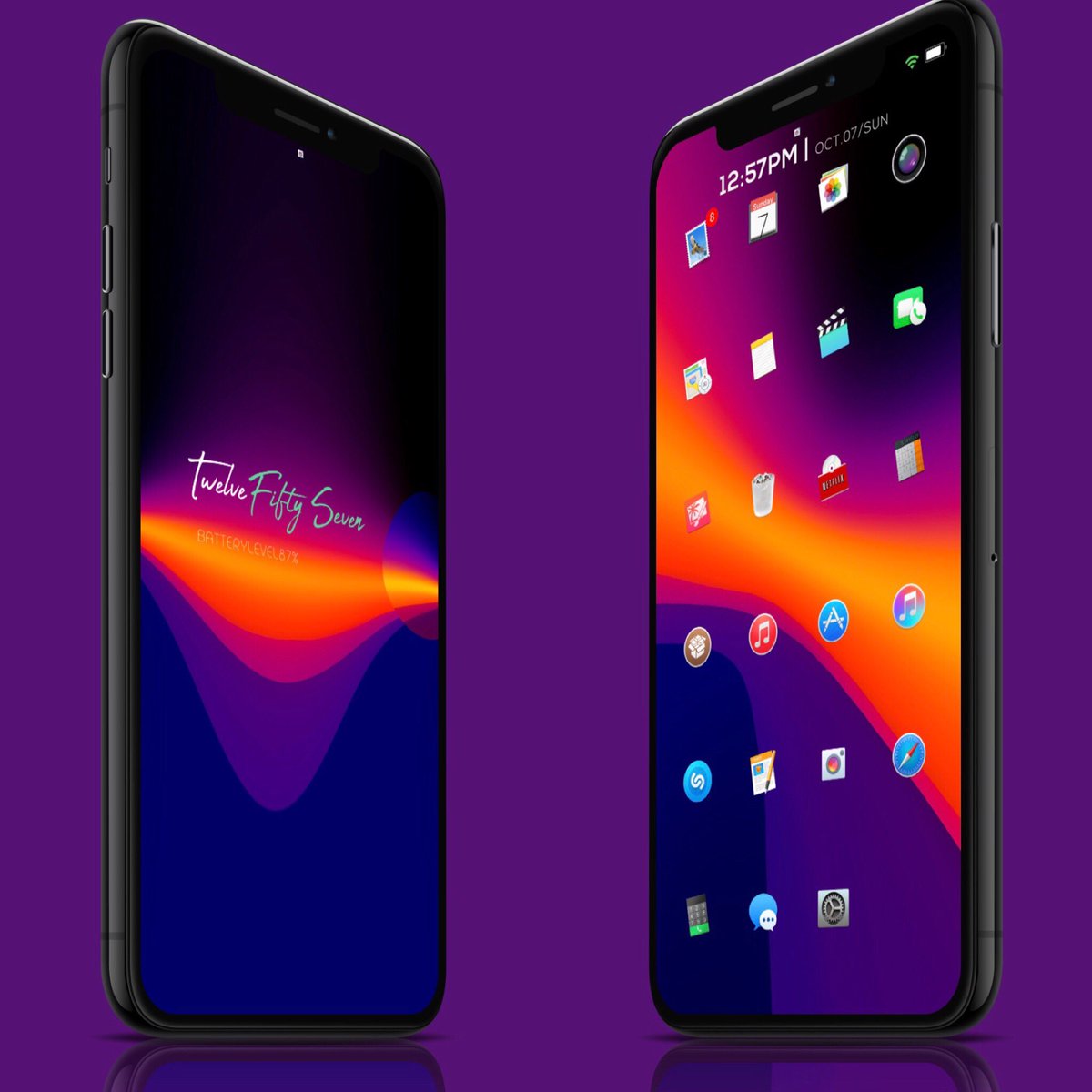 fresk0_'s tweet photo. Sunday Funday ! Theme : iOSX #iOSX #iPhoneX #whatsonyourhomescreen walls on my photo stream #LiquidLoungeVol1 #aWallpaperCollection https://t.co/M2kBDSmLpn