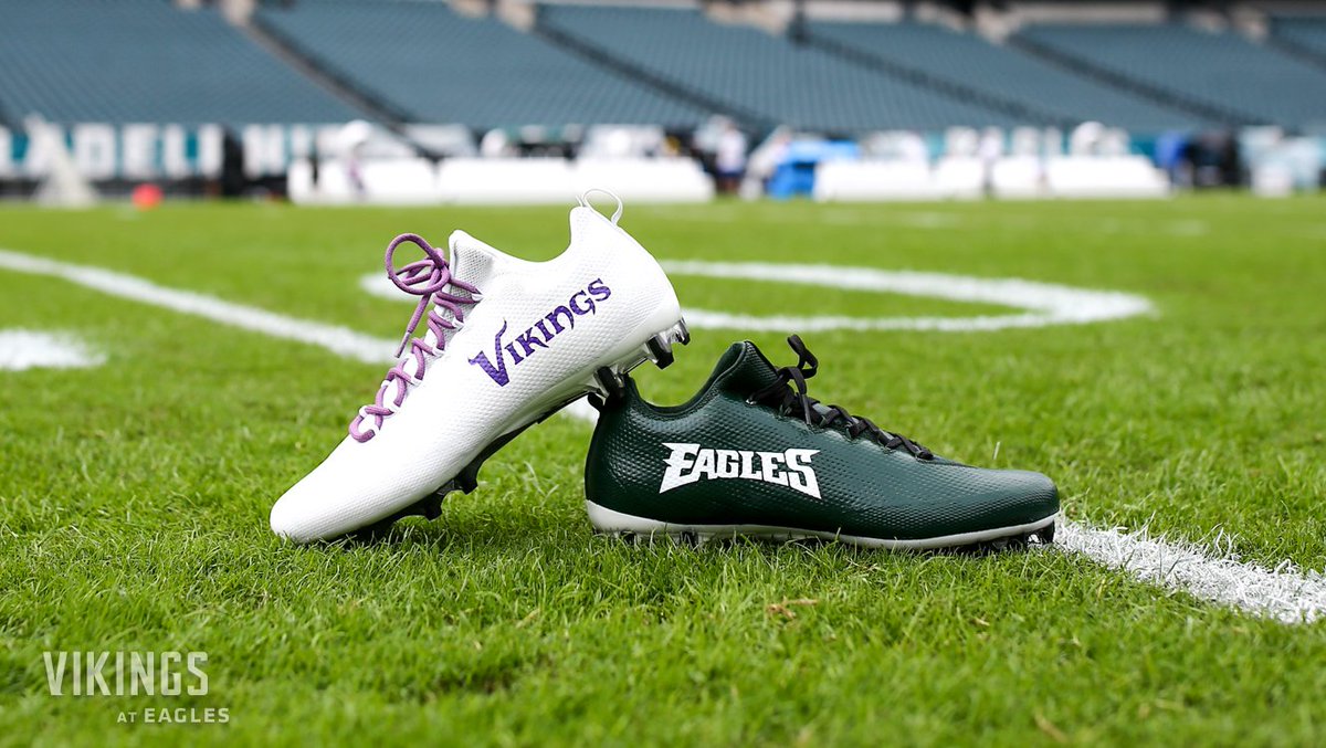 Ready for kickoff. #Skol https://t.co/toNmFHw9Ha