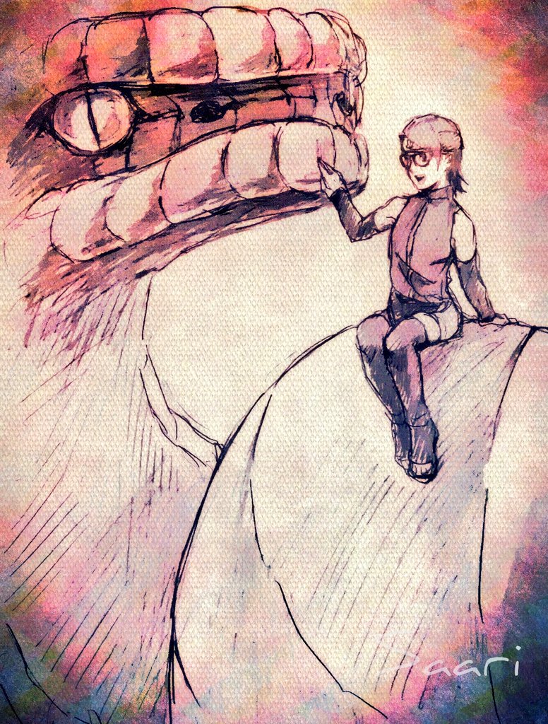 A611Saari's tweet photo. すっっっ　ごく
好きなペアですこういうの・・・・・・・😭😭🙏🙏(本当はこの倍くらい体格差ある)
可愛かった～～～～～～～😭😭来週も楽しみ！ https://t.co/UAHRImxnxa