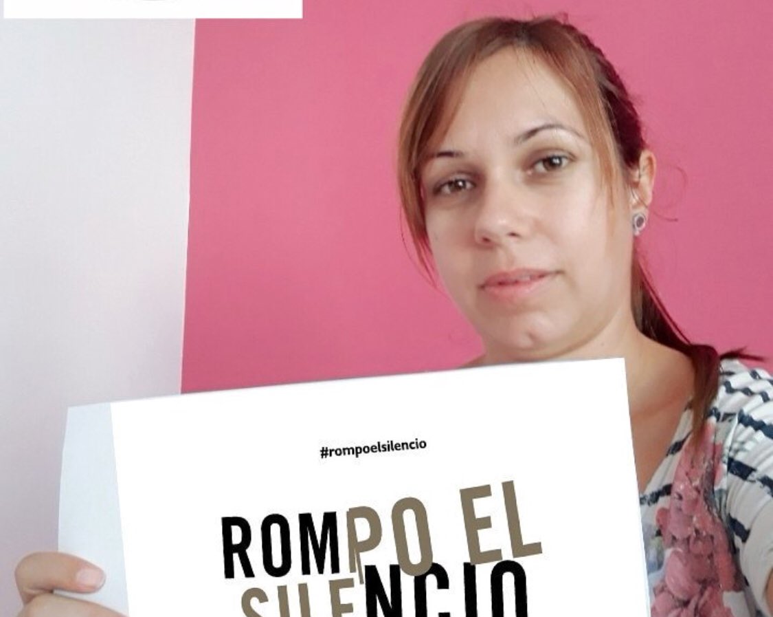 Muchas gracias a todas las personas que os habéis sumado a nuestra campaña #rompoelsilencio, como <a href="/LFdCesmas/">LaFuerzadelCorazón</a> y los grupos de fans de <a href="/AlejandroSanz/">Alejandro Sanz</a>, que han llevado la voz de las víctimas de abusos sexuales en la infancia a todos los rincones de Latinoamérica.
