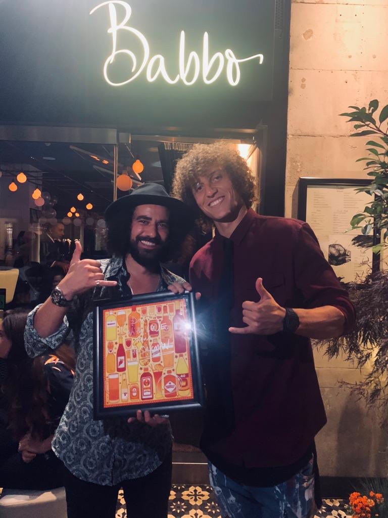 BabboLondon's tweet photo. ๐ what an Epic & Saxy night at @Babbo_restaurant๐ทThanks to all who came down ๐ค๐ฝ๐ค๐ปStay tuned for the next one ๐@Saxuallyactive #BabboFamily https://t.co/UzeLATWkr2