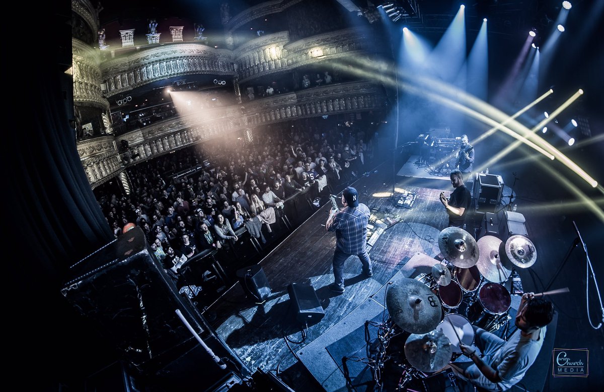 SpaffordMusic's tweet photo. 10/06/18 | @HOBChicago | @BigWeekend https://t.co/OMGaj0y1uH