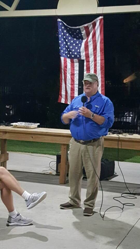 FloiedFor71's tweet photo. Afterwards, I jetted (no pun intended) to a stellar rally at the Tennessee Street Park in Savannah, TN. I was impressed with the great support we received. Let’s keep the energy going to November! (2/2)
#FloiedFor71 #FightForFloied #VoteBlue https://t.co/Q8vSwF4VRY