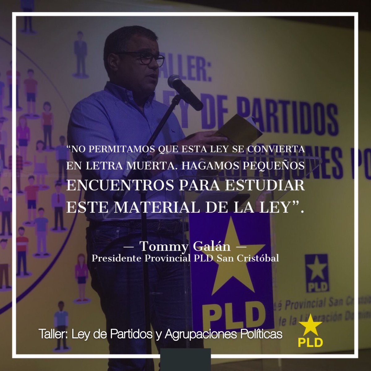 TommyGalanG's tweet photo. Gracias a los expositores, miembros del Comité Central, presidentes de Intermedios y secretarios Electorales por su activa participación.

#LeyDePartidosSC https://t.co/HJ9D5NJveL