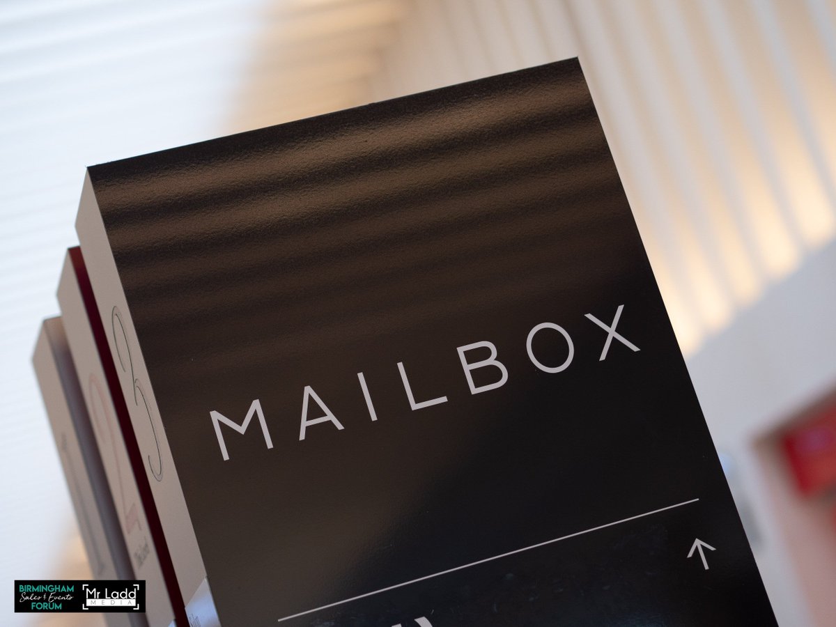 BrumSalesForum's tweet photo. Thank you to everyone who came to our second networking event at @Mailboxlife. 

Check out the pictures here 👉 https://t.co/Ve0WRMZZFd https://t.co/2lafWDJUNT