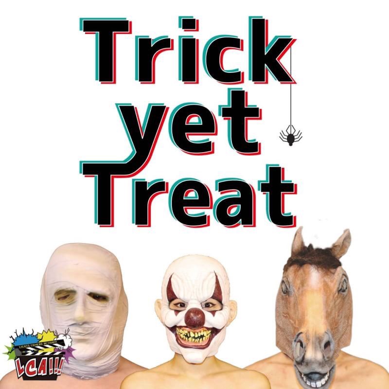 LCA3_info's tweet photo. 【LCA!!! RELEASE INFORMATION】

Digital single
「Trick yet Treat」

iTune
↓
https://t.co/9OVMDUnGoV
レコチョク
↓
https://t.co/ZrPWHiyhwT

その他各配信サイトから配信中！

#LCA https://t.co/mPDOavnzsx