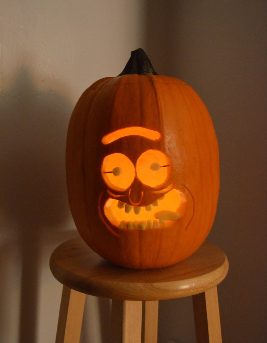 _GeorgePira's tweet photo. I TURNED MYSELF INTO A PUMPKIN, MORTY!
Iβm Pumpkin Riiiiiiiick!
#pumpkinrick #picklerick
@JustinRoiland https://t.co/5N3diMaWTe