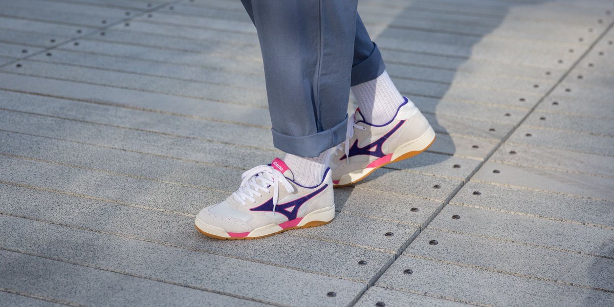 mizuno court select club 75