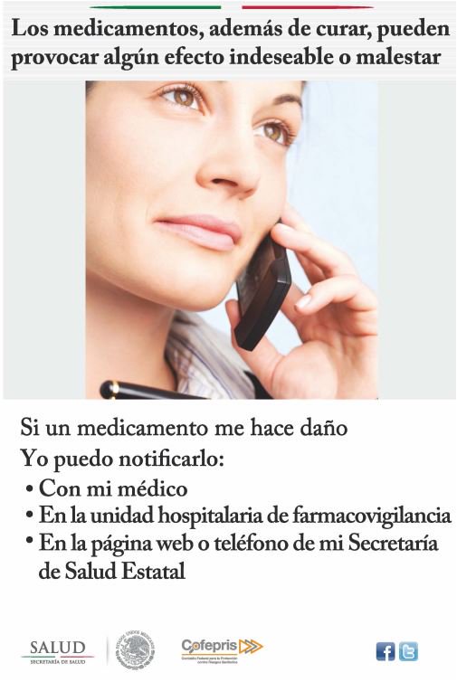 COFEPRIS's tweet photo. La #Farmacovigilancia es la ciencia y las actividades relacionadas con la detección, evaluación, comprensión y prevención de los efectos adversos o cualquier otro problema relacionado con el uso de #medicamentos. https://t.co/g2pTeHxceO https://t.co/PwQE1c0urH