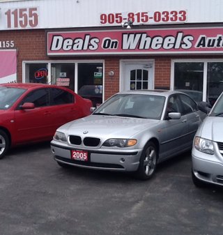 tryfixit's tweet photo. Having car troubles? Meet: Deals on Wheels Auto located at 1155 Speers Rd, Oakville, ON L6L 2X5. As a Fixit-Authorized Service Provider they accept cash, credit and FIXIT!!!  #carrepairs #financing #loans #autorepair#fixitfinancial #dealsonwheels https://t.co/PcofxFff6B