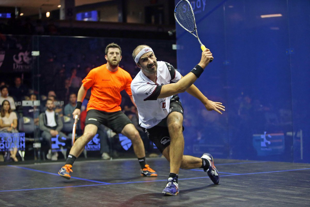 PSASquashTour's tweet photo. 🗣️ Reaction from @simonroesner after he defeated @DarylSelby in round two of the @USOpenSquash
Read more here 👉 https://t.co/fAFoQJWwYT #USOpenSquash #squash https://t.co/jd2IDbTuqE