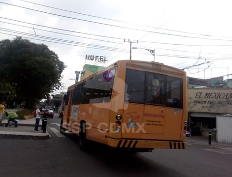 OVIALCDMX's tweet photo. 13:36 #CalzadaMisterios presenta  #BuenAvance desde Circuito Interior hasta Eje 2 Norte. https://t.co/gE5RgGn75a