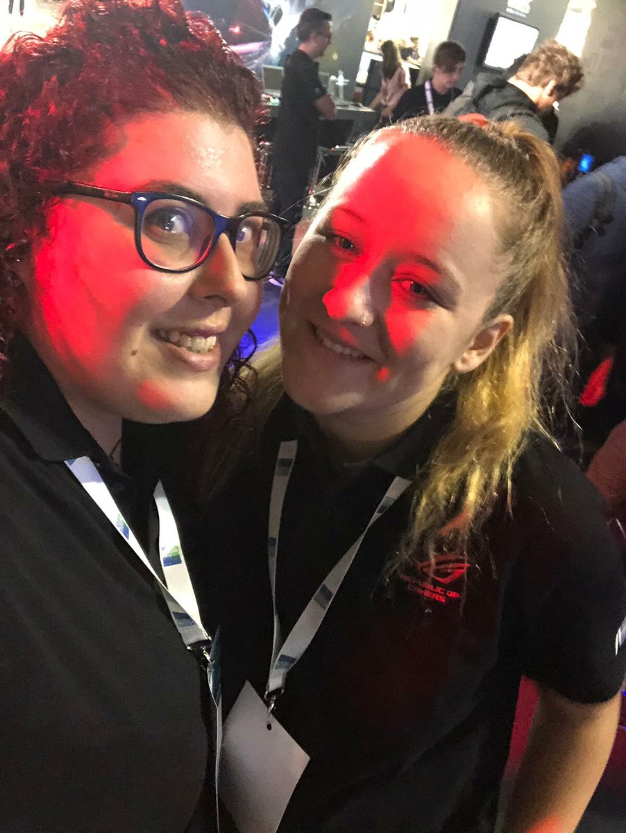 BeatGaming_'s tweet photo. È stata un meraviglioso evento questa #milangamesweek 2018 e, pieni di soddisfazioni, vi mostriamo le nostre foto!
@ASUS_ROG 
#MGW18  #ROG  #ROGItalia
#Jointherepublic https://t.co/4KRIetcYuv