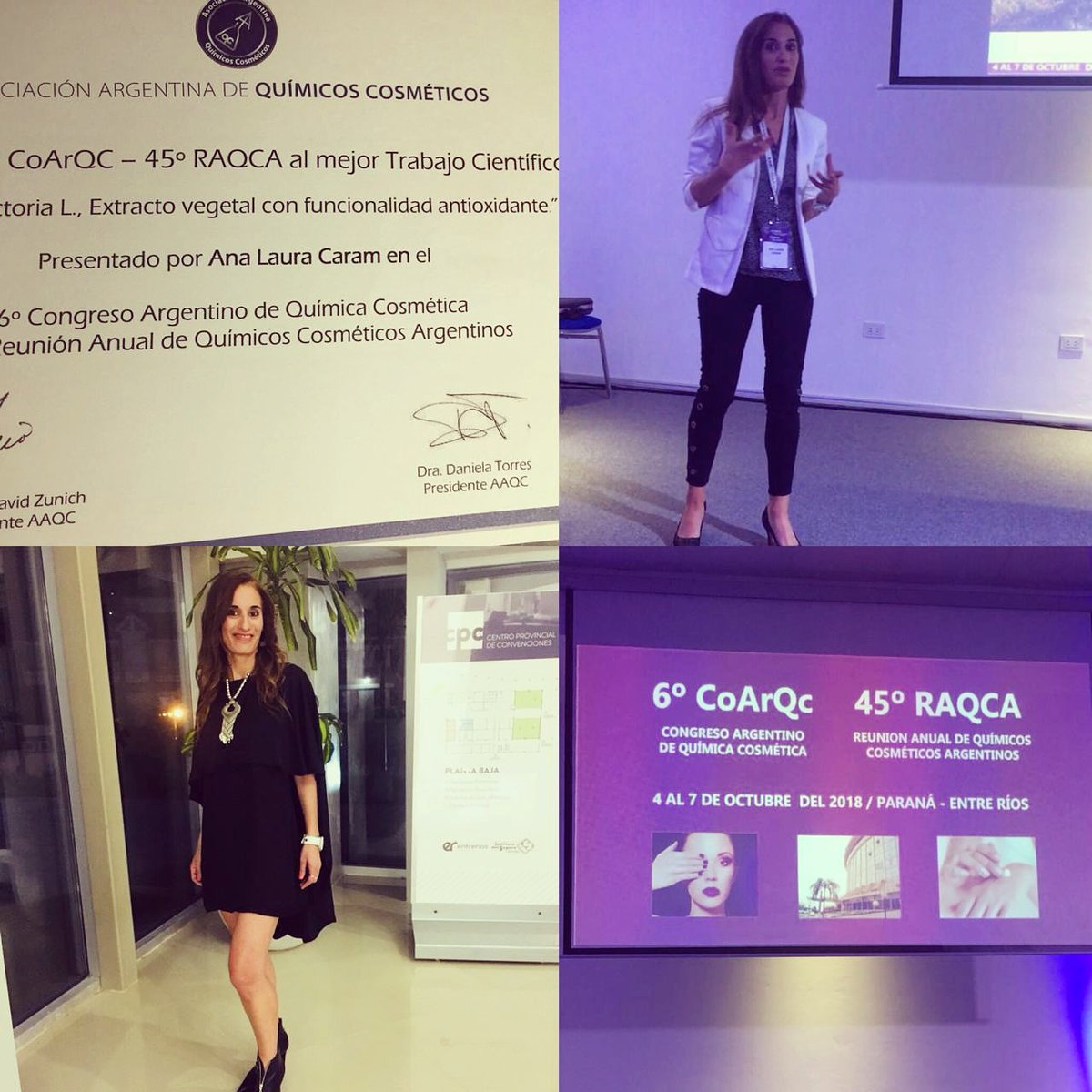 LinneoSrl's tweet image. RACQA-CoArQc 
@LinneoSrl @LauraCaram #RACQA
👏👏👏👏👏👏👏