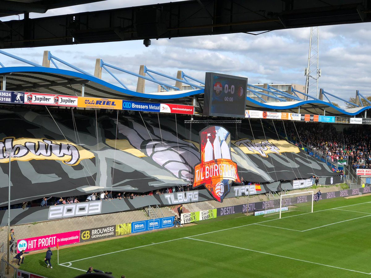 Tilburg Tifosi tweet media